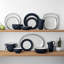 Assiettes plates Noritake Colorwave, 11 po-85108205