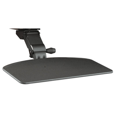 Plateforme pour clavier de bureau H 7 po x l 27,25 po