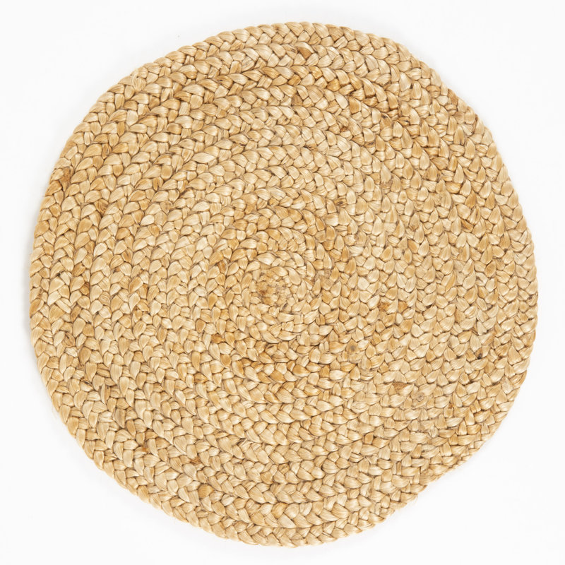 Washington Round Hand Woven Area Rug, Round 120cm