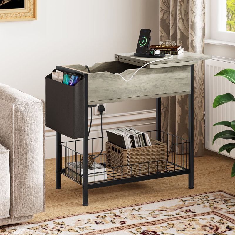 Annot End Table