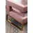 Upholstered Accent Arm Chair-459270023-459270019