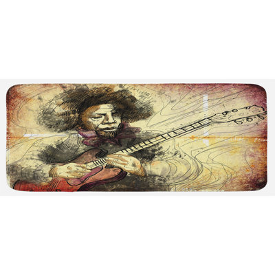 Polyester Kitchen Mat