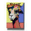  «Peaches» par Pat Saunders, art mural en toile blanche, 12 po x 18 po-71605922