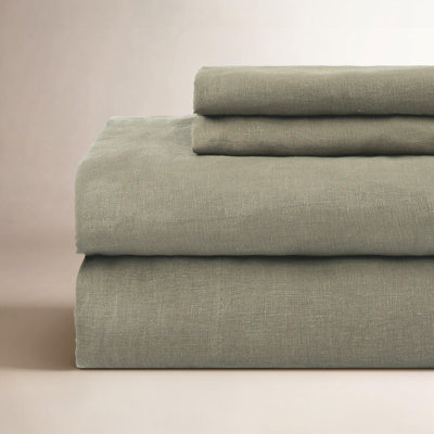 Linen Sheet Set