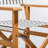 Directors Chair Table-2050189113