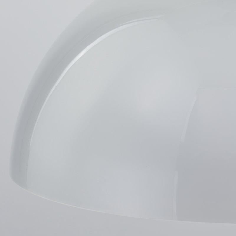 Luminaire suspendu 1 lumière Payson, H 19,25 po x l 16 po x P 16 po