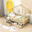 Lit maison 2 tiroirs-704471485-704471487