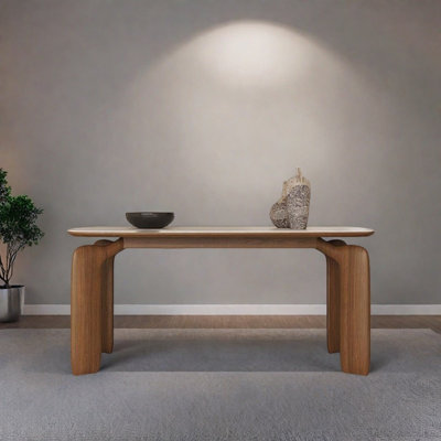Table à vent vintage française