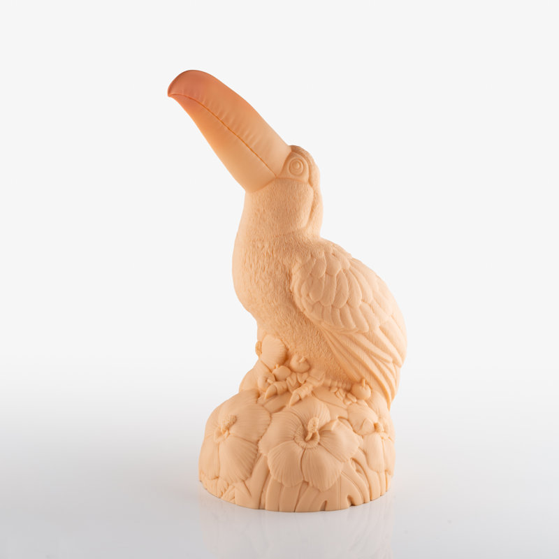 Lampe ivoire The Eden, Blush