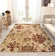 Spires Wool Patchwork Rug