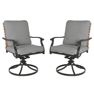 Tansi Swivel & Rocking Dining Chairs