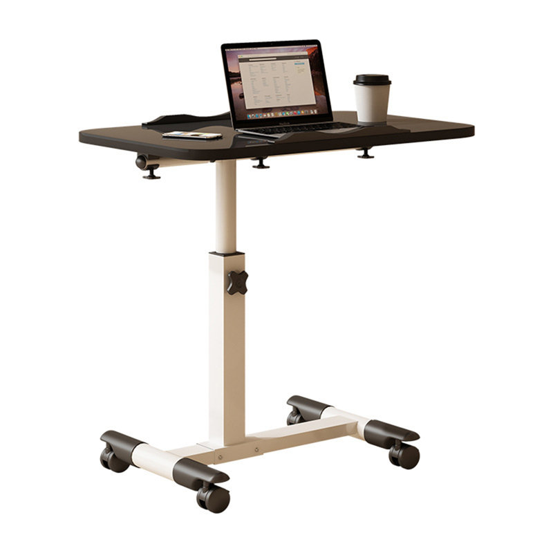 Adjustable Leaning / Ladder Desk, Black