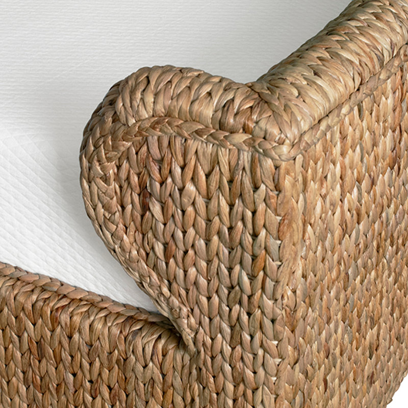 Jovi Wingback Bed, King