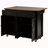 53.5''Farmhouse Kitchen Island With Power Outlet, Kitchen Storage Island With Drop Leaf, Spice Rack And Drawer, Rolling Kitchen Cart On Wheels, For Home, Kitchen And Dining Room-209949183