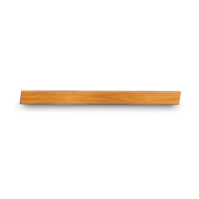 Edge Of Belgravia Teak Magnetic Knife Holder