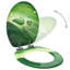 Klakke Soft Close Round Standard Toilet Seat
