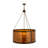 Chaylen 4 - Light Dimmable Drum Chandelier