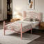 Base de lit de style moderne 38 po Abigael-1007566002-969758256