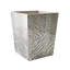 Zebra Waste Basket