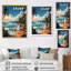«Beach Photo Tropical Vibes XIX» sur toile-684249315-684249340