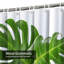 Rideau de douche Monstera-183123560