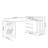 Modern and Simple Design Dining Table-1200544656