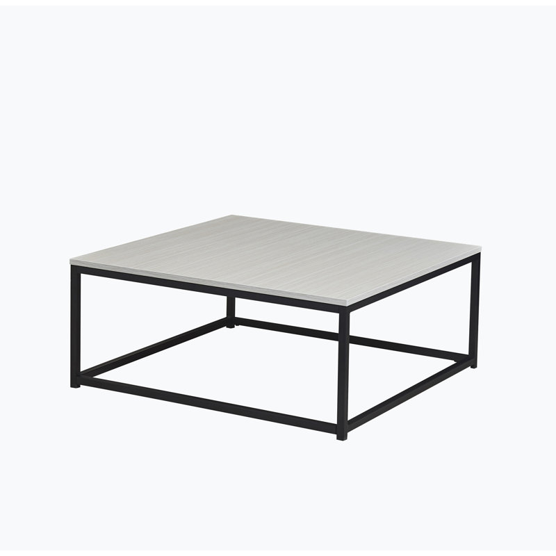 Square Coffee Table Cocktail Table Living Room Table Center Table