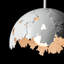 Pangea 1 - Light Dome Pendant-1087490915