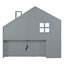 Lit plateforme double avec rangement Merrinda-260303236