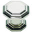 Dickinson 1 1/4" Length Geometric Knob-399624398
