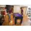 Table de soccer Atomic Azure 58,25 po