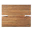 Solid Wood Nesting Tables With Dovetail Joinery