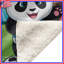 Dessin de couvertures de soccer Panda-126744461