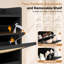 Armoire de rangement pour chaussures Slim-466863759