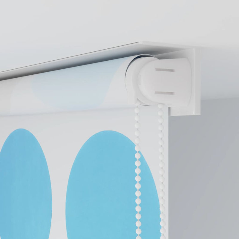 Room Darkening Roll-Up Shade, 80cm W x 240cm L