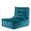 Dolce Velvet Lounger Bean Bag-1643613781