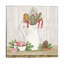 Christmas Kitchen III - Wrapped Canvas Painting-378665025