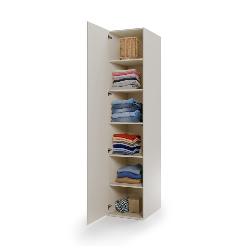 Manufactured Wood Wardrobe