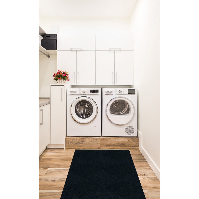 18 po x 18 po intérieur / extérieur, carrelage auto-adhésif en polyester (paquet de 10) (22,5 pieds carrés / boîte), Brun