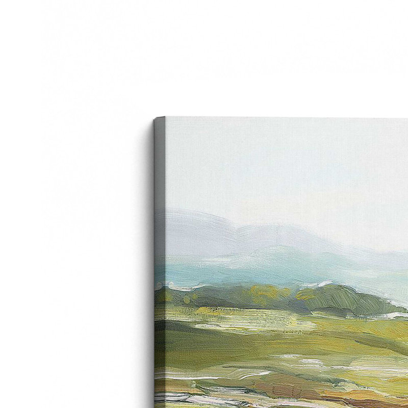 «Loyal Daydreamers», reproduction sur toile, Toile tendue, H 12 po x l 18 po x P 1,25 po