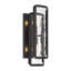 Minka Lavery Bella Collina 2 Light Wall Sconce In Coal