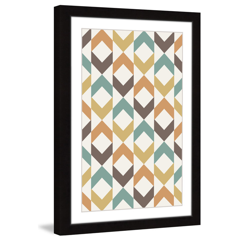 Single Picture Frame Print, 61cm H x 41cm W