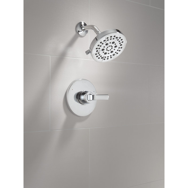 Monitor 14 Series Shower Trim, Chrome