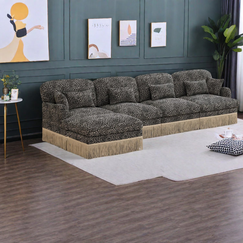 Canapé modulaire Deep Home