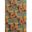 One-of-a-Kind 4'8" X 7'4" Hand Knotted Area Rug