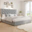 Lit plateforme tapissier avec rangement Kevyon-2050234424-2052952991