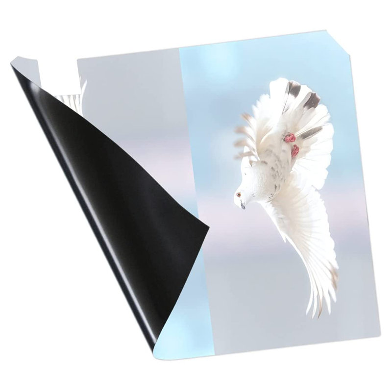 Vinyl Mailbox Cover, 5'' H x 20'' W