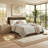 Upholstered Lift-Up Storage Platform Bed-323341732-324274077