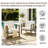 Junco Solid Wood Teak Outdoor Lounge Chair With Cushion And Arm-1326200963-1326200988