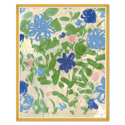 Fenetre Ouverte Print by Paule Marrot Soicher Marin